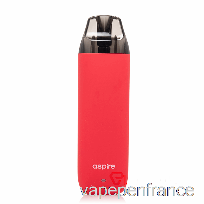 Aspire Minican 3 Pod System Stylo Vape Rouge Rosé